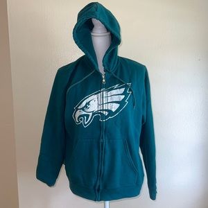 Philadelphia Eagles 🦅 hooded sweatshirt